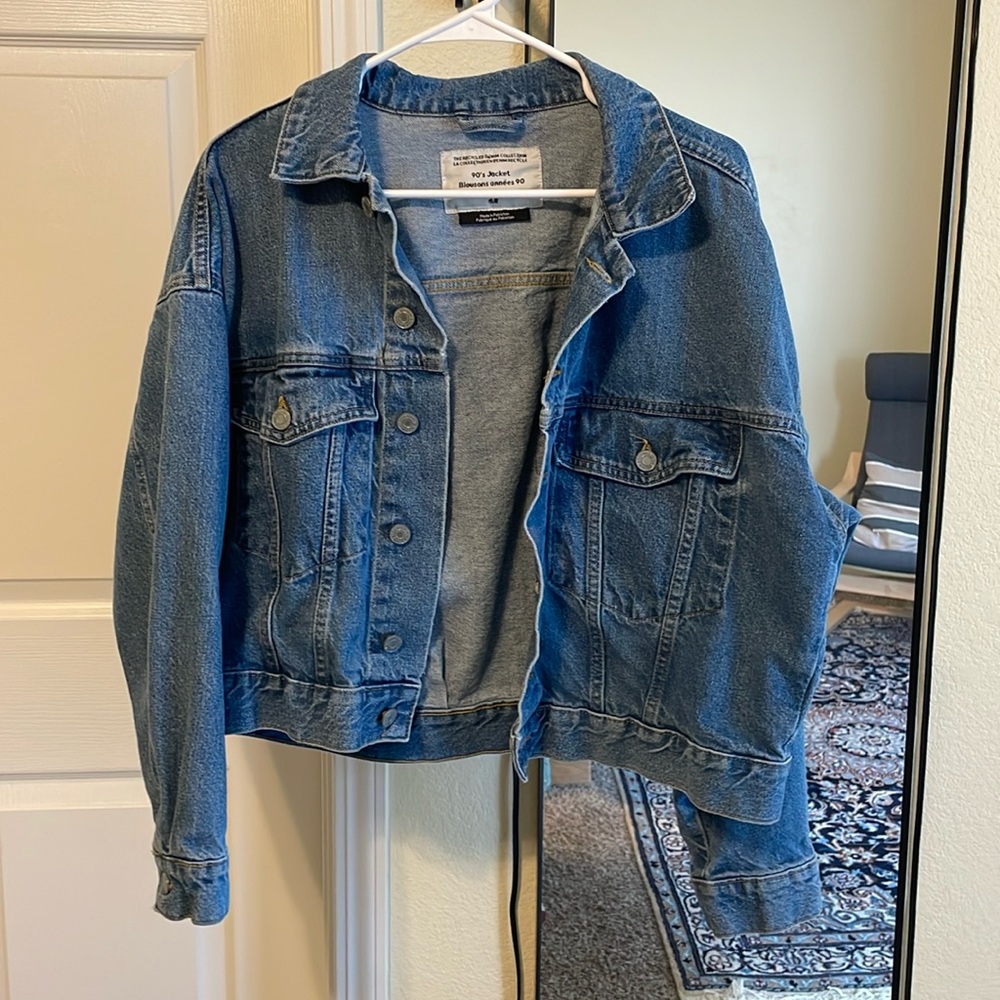 H&M Denim Jacket